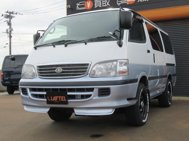 ハイエースワゴン（新潟県新潟市南区）画像5