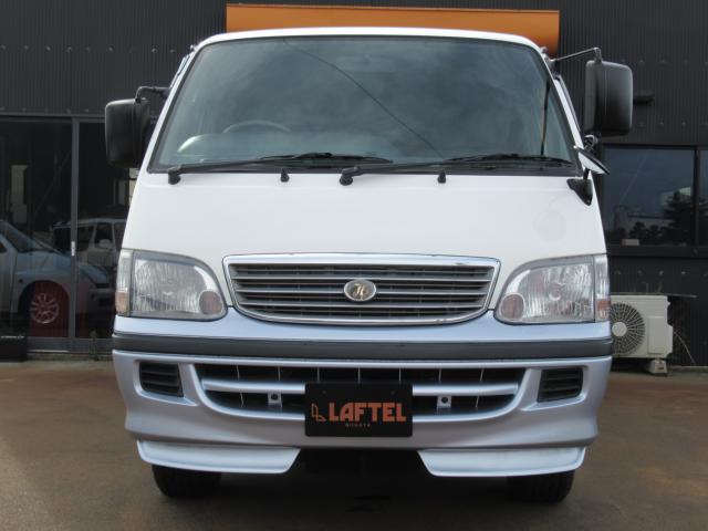 ハイエースワゴン（新潟県新潟市南区）画像3