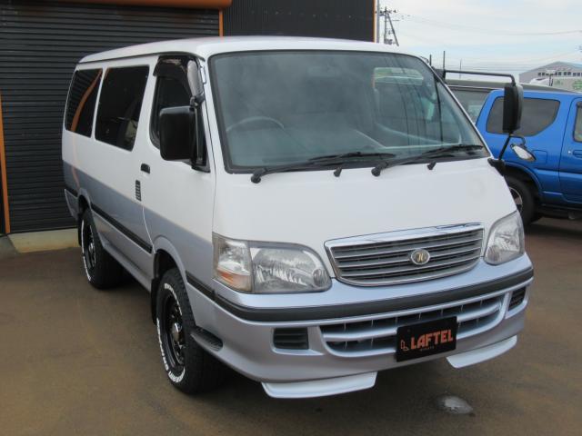 ハイエースワゴン（新潟県新潟市南区）画像4