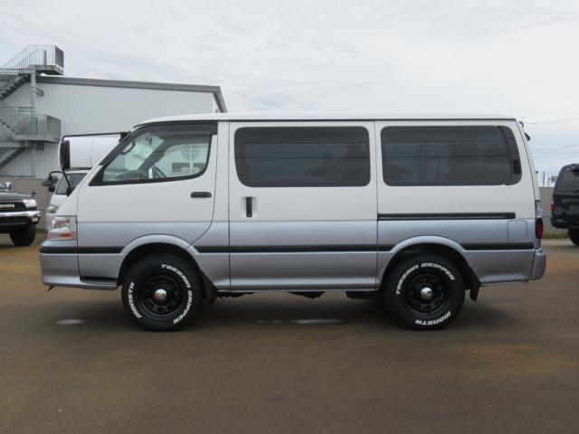 ハイエースワゴン（新潟県新潟市南区）画像7