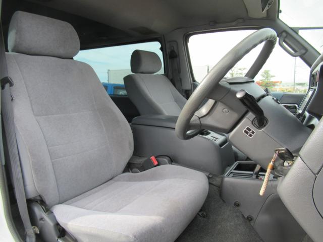 ハイエースワゴン（新潟県新潟市南区）画像21