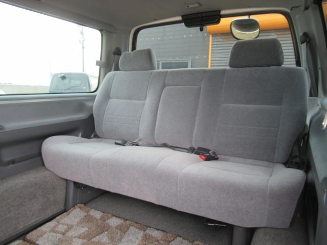 ハイエースワゴン（新潟県新潟市南区）画像31