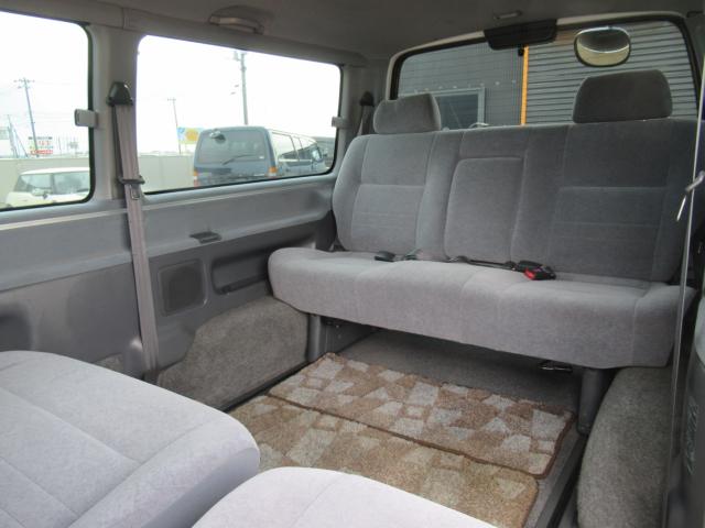 ハイエースワゴン（新潟県新潟市南区）画像34