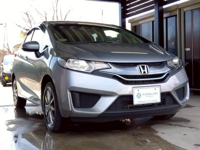 フィットハイブリッド（新潟県十日町市）画像2