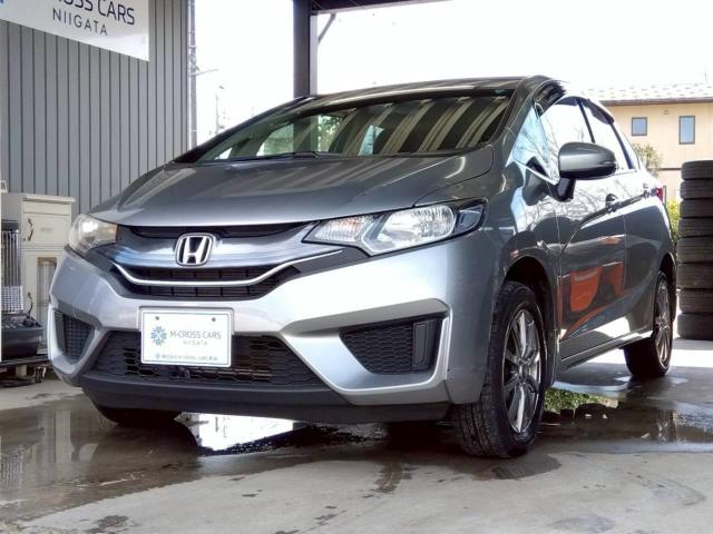 フィットハイブリッド（新潟県十日町市）画像3