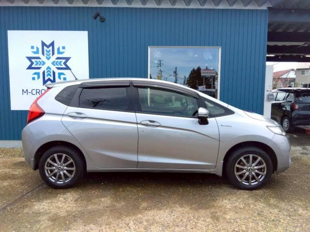 フィットハイブリッド（新潟県十日町市）画像6