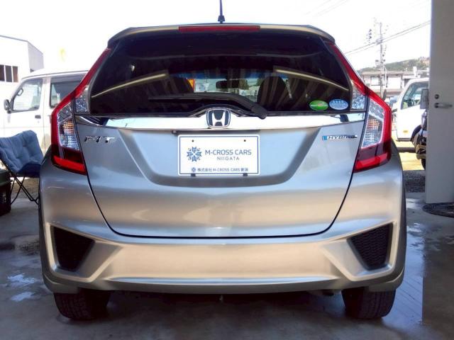 フィットハイブリッド（新潟県十日町市）画像11