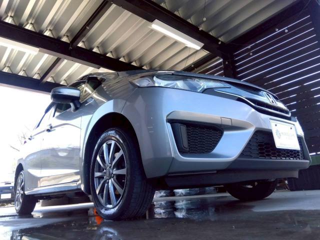 フィットハイブリッド（新潟県十日町市）画像12