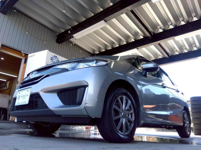 フィットハイブリッド（新潟県十日町市）画像13