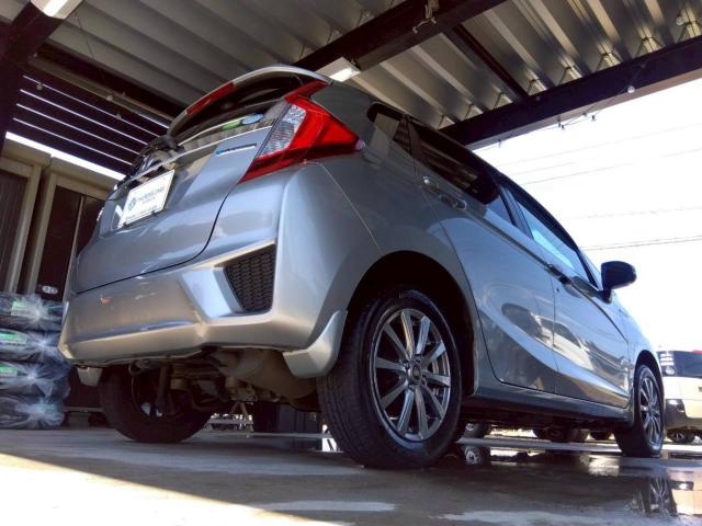 フィットハイブリッド（新潟県十日町市）画像14