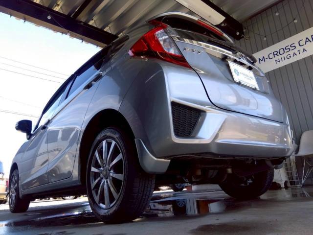 フィットハイブリッド（新潟県十日町市）画像15