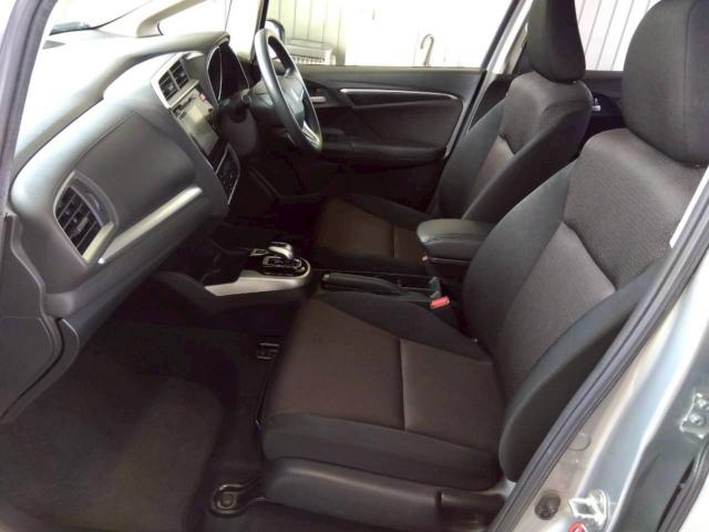 フィットハイブリッド（新潟県十日町市）画像17