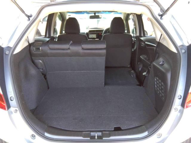 フィットハイブリッド（新潟県十日町市）画像21