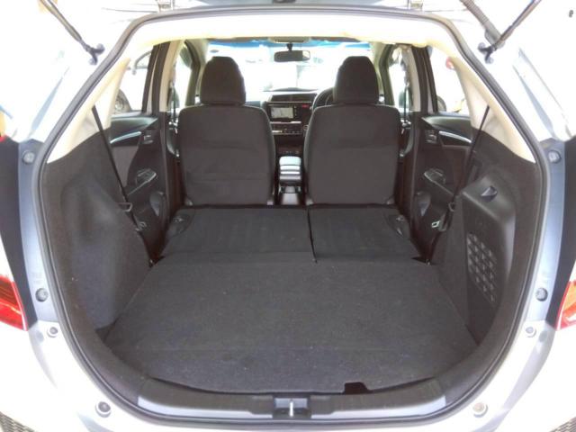 フィットハイブリッド（新潟県十日町市）画像23