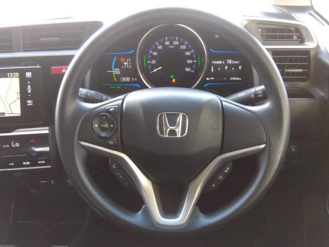 フィットハイブリッド（新潟県十日町市）画像25