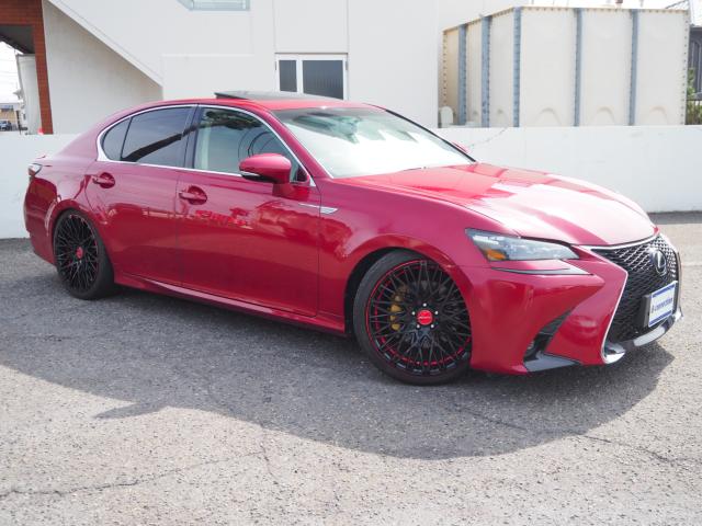 レクサスＧＳ（新潟県新潟市西区）画像25