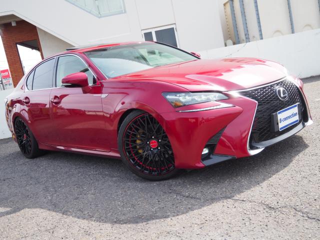 レクサスＧＳ（新潟県新潟市西区）画像37
