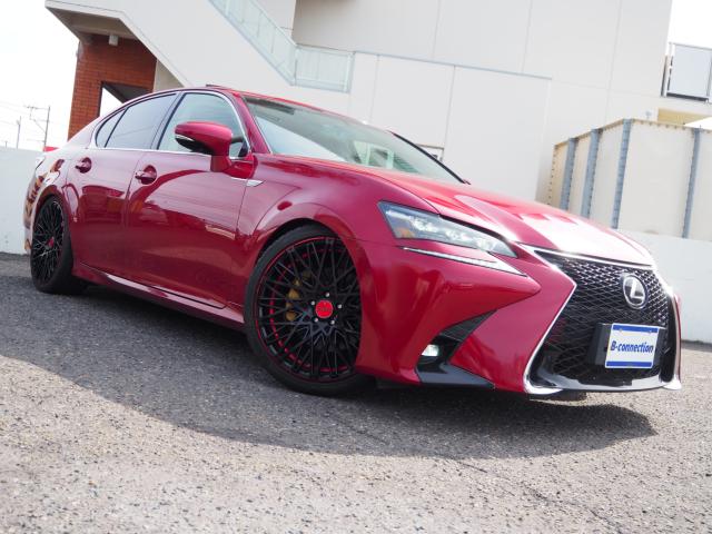 レクサスＧＳ（新潟県新潟市西区）画像6