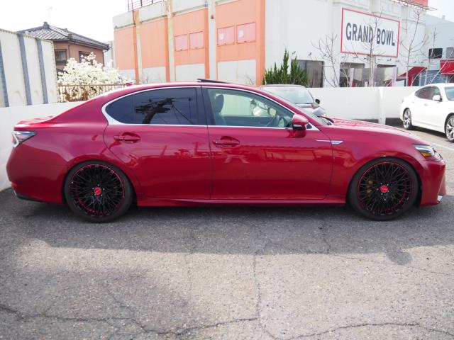 レクサスＧＳ（新潟県新潟市西区）画像33