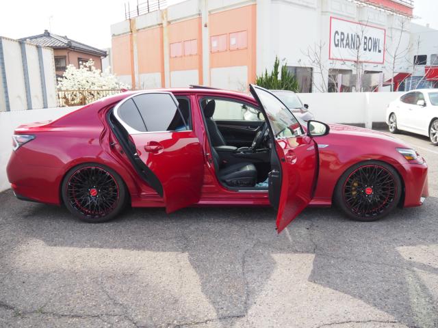 レクサスＧＳ（新潟県新潟市西区）画像34