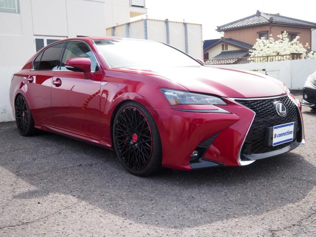 レクサスＧＳ（新潟県新潟市西区）画像27