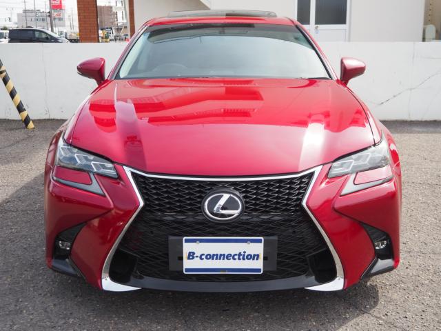 レクサスＧＳ（新潟県新潟市西区）画像24