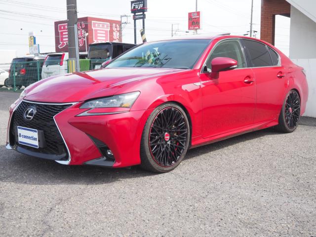 レクサスＧＳ（新潟県新潟市西区）画像23