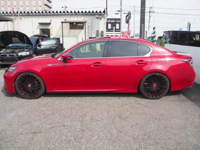 レクサスＧＳ（新潟県新潟市西区）画像35