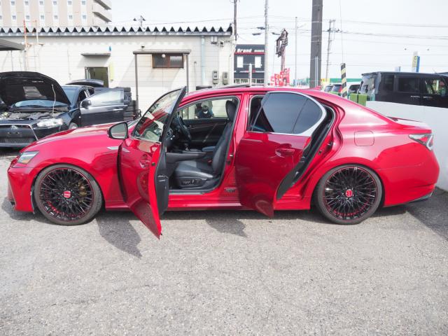 レクサスＧＳ（新潟県新潟市西区）画像36