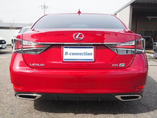 レクサスＧＳ（新潟県新潟市西区）画像5