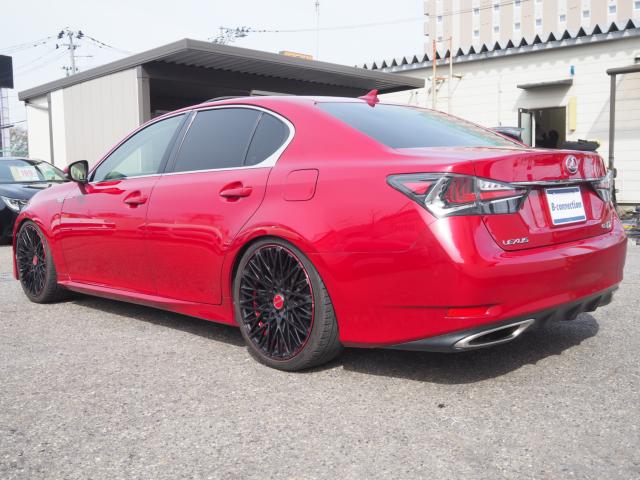 レクサスＧＳ（新潟県新潟市西区）画像30