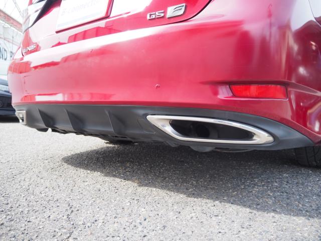 レクサスＧＳ（新潟県新潟市西区）画像41