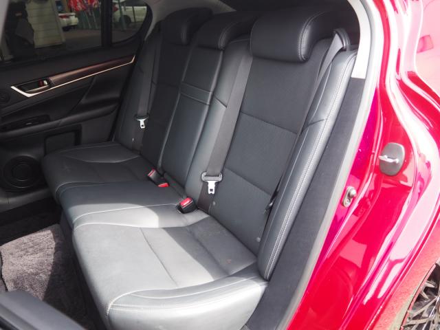 レクサスＧＳ（新潟県新潟市西区）画像10