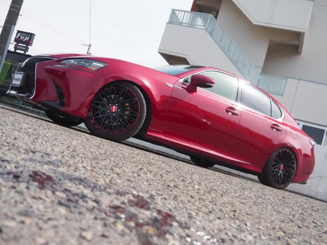 レクサスＧＳ（新潟県新潟市西区）画像22