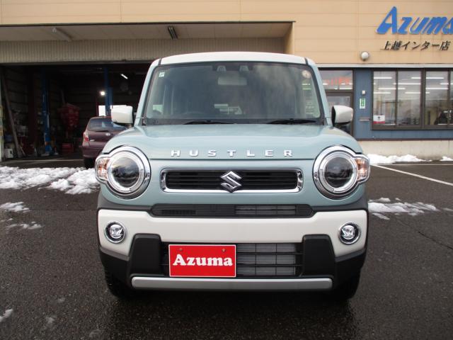 ハスラー（新潟県上越市）画像3