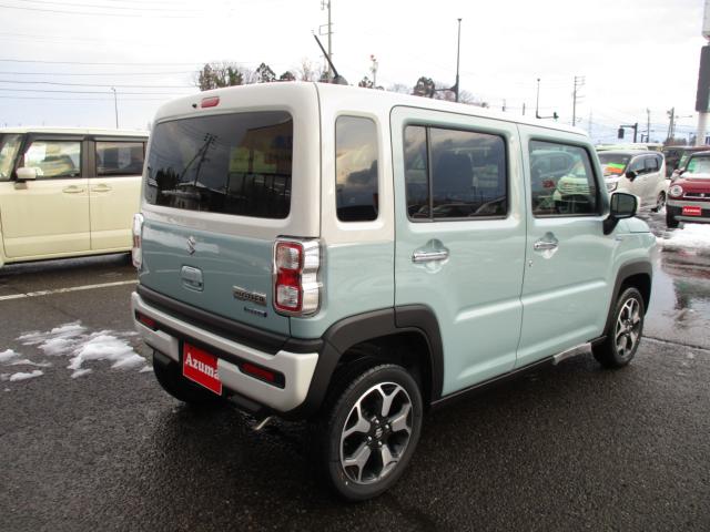 ハスラー（新潟県上越市）画像6