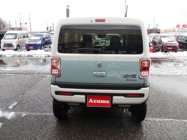 ハスラー（新潟県上越市）画像7