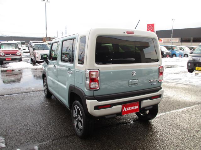 ハスラー（新潟県上越市）画像8