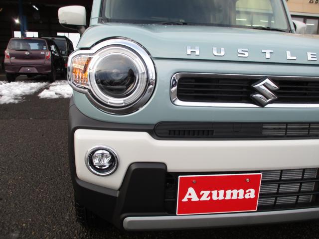 ハスラー（新潟県上越市）画像10