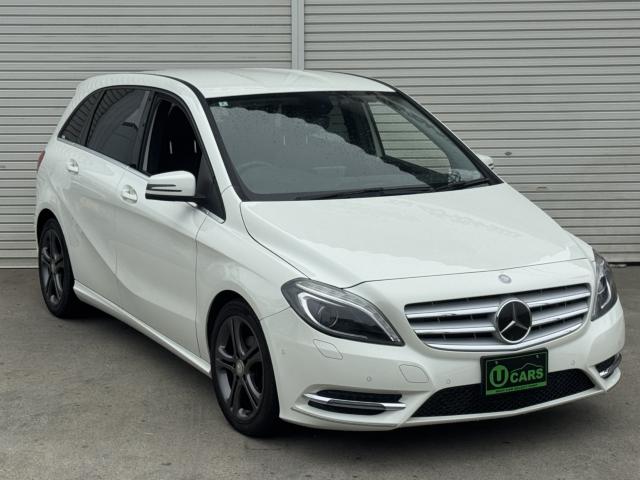 メルセデス ベンツ Bクラス（新潟県新潟市西区）画像8