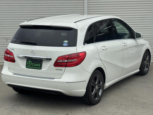 メルセデス ベンツ Bクラス（新潟県新潟市西区）画像10