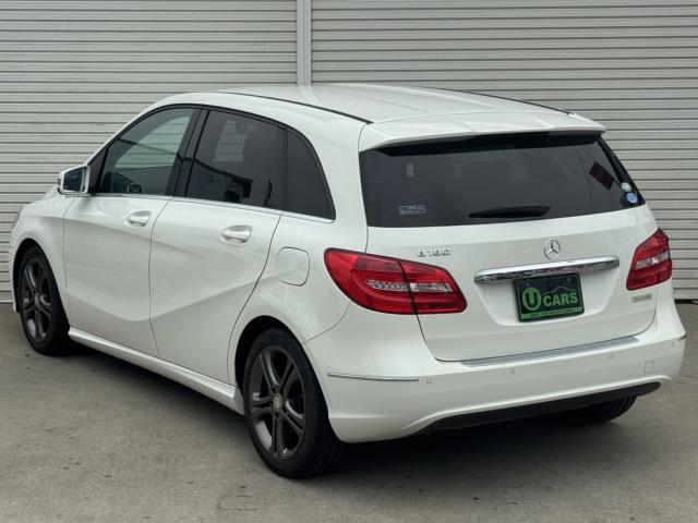 メルセデス ベンツ Bクラス（新潟県新潟市西区）画像9