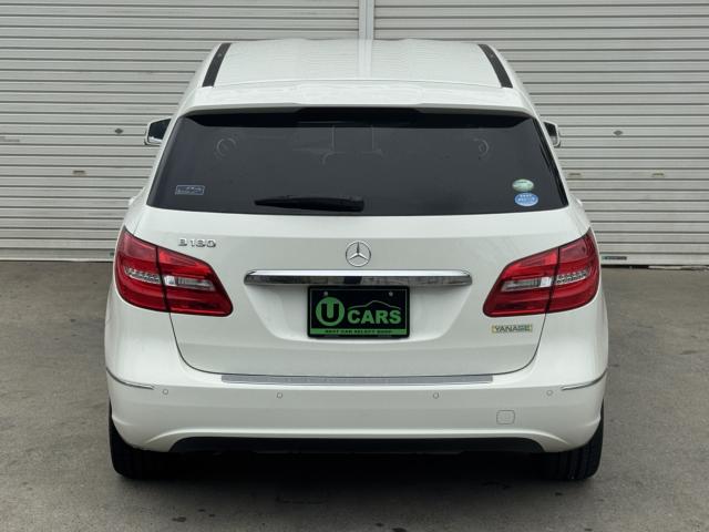 メルセデス ベンツ Bクラス（新潟県新潟市西区）画像6