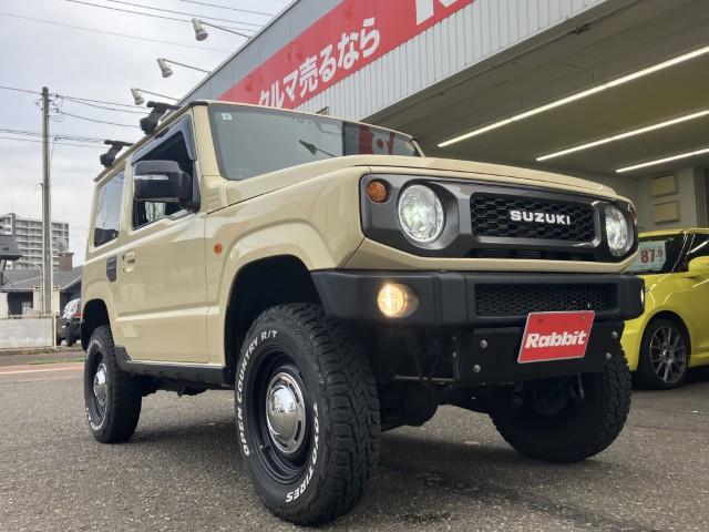 ジムニー（新潟県燕市）画像25