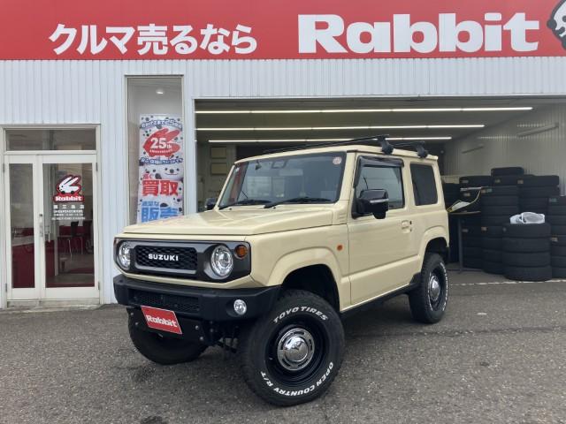ジムニー（新潟県燕市）