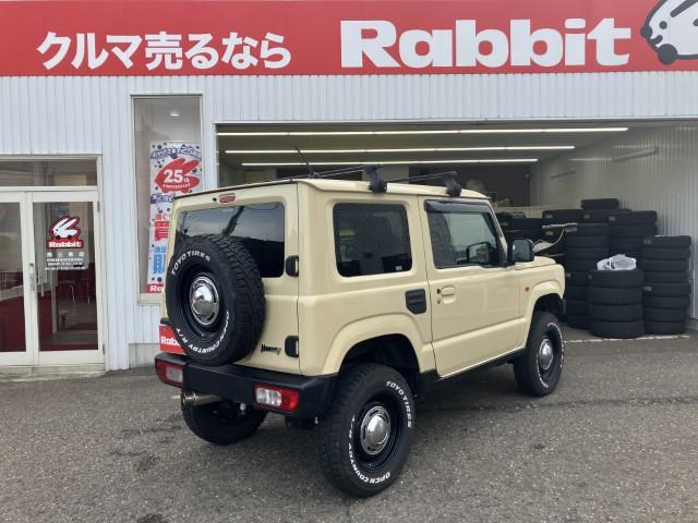 ジムニー（新潟県燕市）画像3
