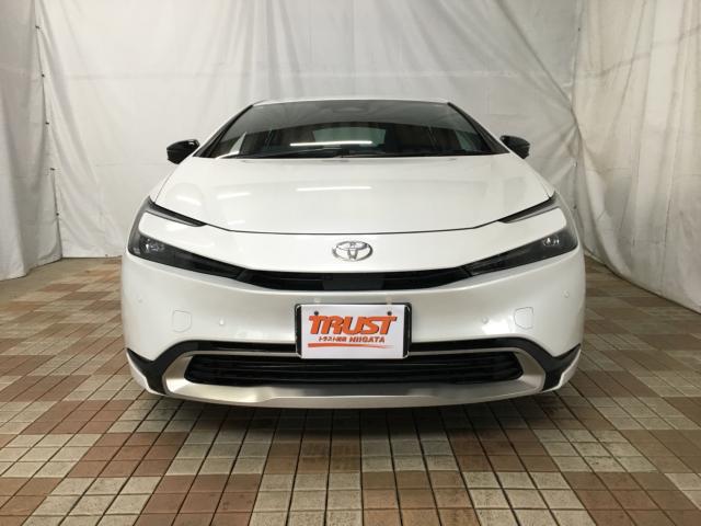 プリウスPHV（新潟県新潟市西区）画像6