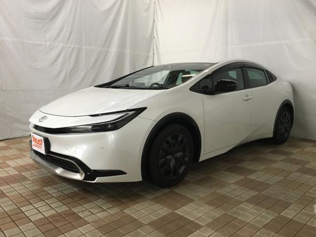 プリウスPHV（新潟県新潟市西区）画像7