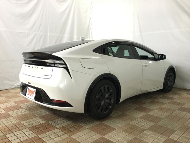 プリウスPHV（新潟県新潟市西区）画像8