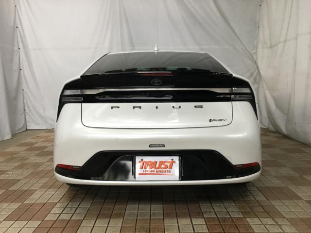 プリウスPHV（新潟県新潟市西区）画像9
